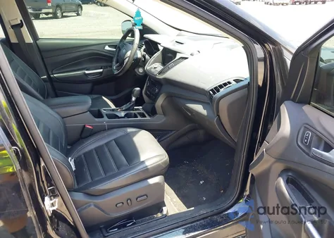 2017 Ford Escape Se из США, поврежденный, VIN 1FMCU0GD3HUD09567